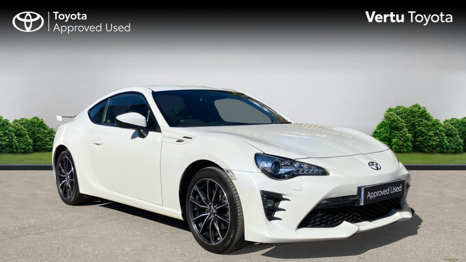 Toyota GT86 2.0 D-4S Pro 2dr Petrol Coupe